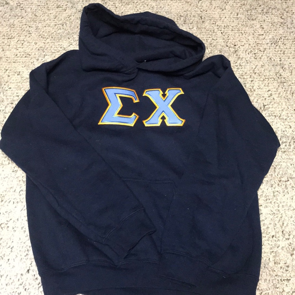 Sigma Chi Fraternity Hoodie
